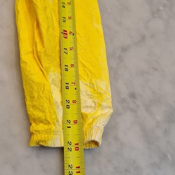 Vintage 1992 Camel Promo Windbreaker‎ Jacket Paper thin XL AS IS - Picture 11 of 11